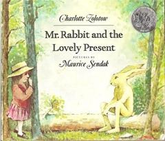 Mr. Rabbit and the Lovely Present - Frontispiece